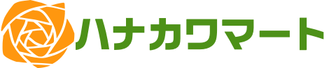 ハナカワマートロゴ